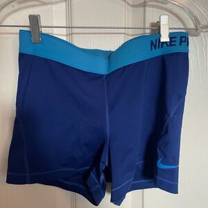 nike dry fit spandex